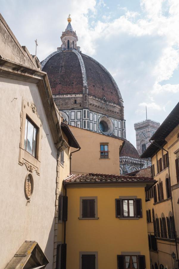 Brunelleschi Suite Firenze Eksteriør billede